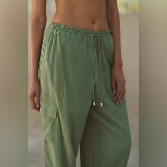 Sanctuary Relaxed Barrel Cargo Pants - Picture 3 of 3